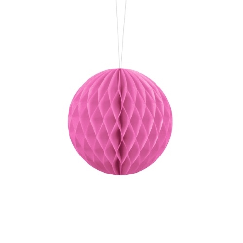 Pink Honeycomb, 10 cm