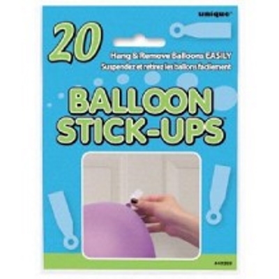 Ballon Stick-Ups 