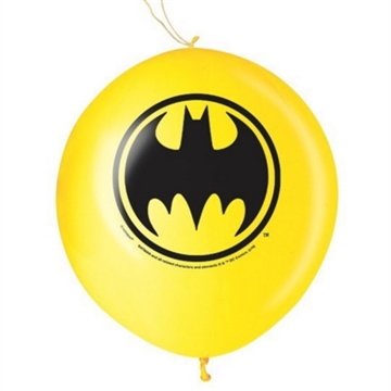 Batman Punch Ballon 