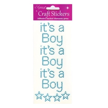 It´s a Boy stickers