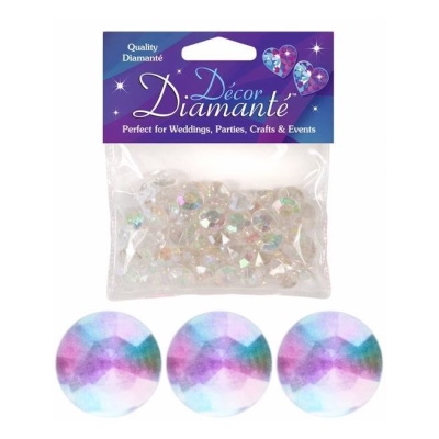 Diamanter, Iridescent, Bordpynt