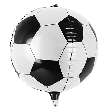 Folie Ballon Fodbold 