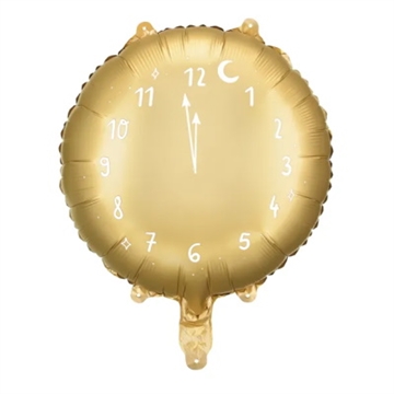 Folie Ballon et Ur I Guld