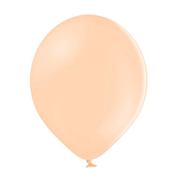 Ballon Metallic Light Peach, 27 cm