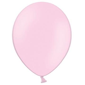 Ballon Pastel Baby Pink, 12 cm 