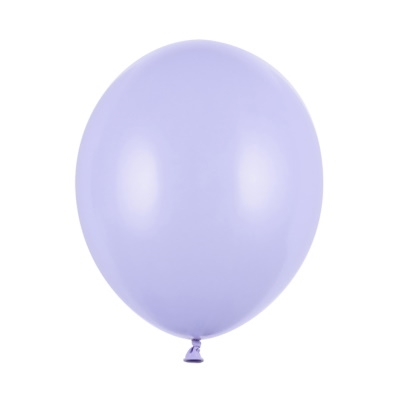 Balloner Light Lilac, 30 cm, 10 stk. 