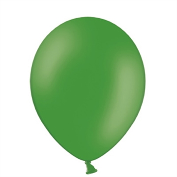 Ballon Pastel Emerald Green, 27 cm
