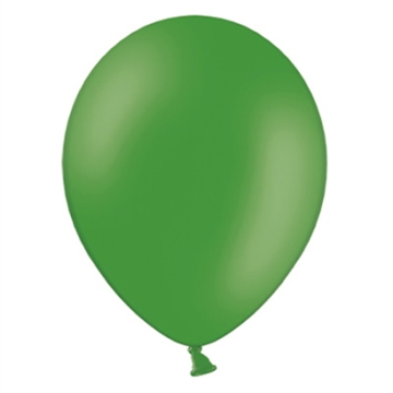 Ballon Pastel Emerald Green, 23 cm