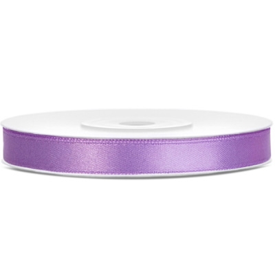 6 mm Lavendel Satinbånd