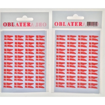 Split Flag, Stickers