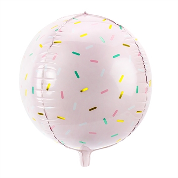 Folie Ballon Sprinkle
